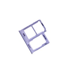 SIM Tray Samsung Galaxy A41/A415 Silver SIM Tray Samsung Galaxy A41/A415 Silver